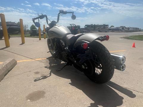 2024 Indian Motorcycle Scout® Bobber Twenty ABS in Ottumwa, Iowa - Photo 7