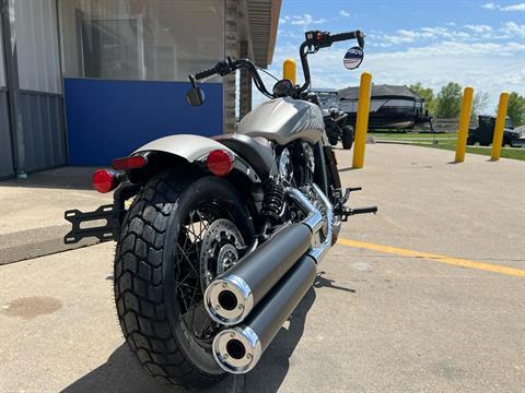 2024 Indian Motorcycle Scout® Bobber Twenty ABS in Ottumwa, Iowa - Photo 8