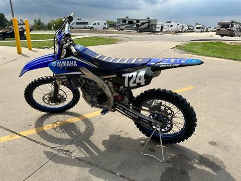 2022 Yamaha YZ250F in Ottumwa, Iowa - Photo 4