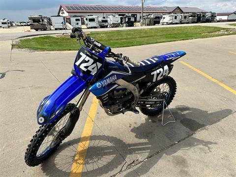 2022 Yamaha YZ250F in Ottumwa, Iowa - Photo 5