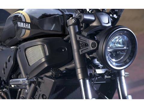 2024 Yamaha XSR700 in Ottumwa, Iowa - Photo 10
