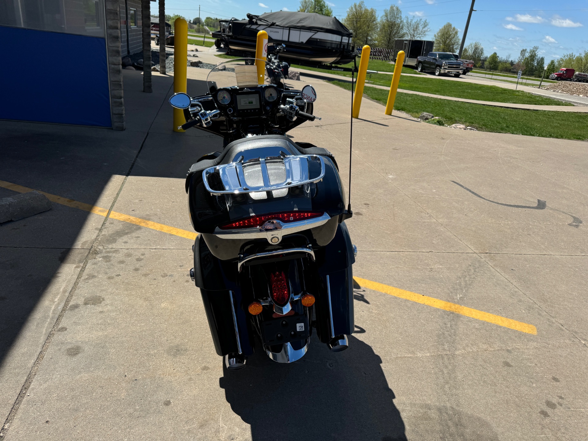2024 Indian Motorcycle Roadmaster® in Ottumwa, Iowa - Photo 5