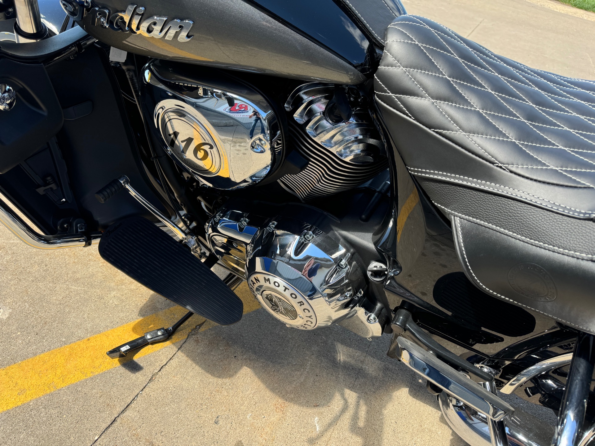 2024 Indian Motorcycle Roadmaster® in Ottumwa, Iowa - Photo 16