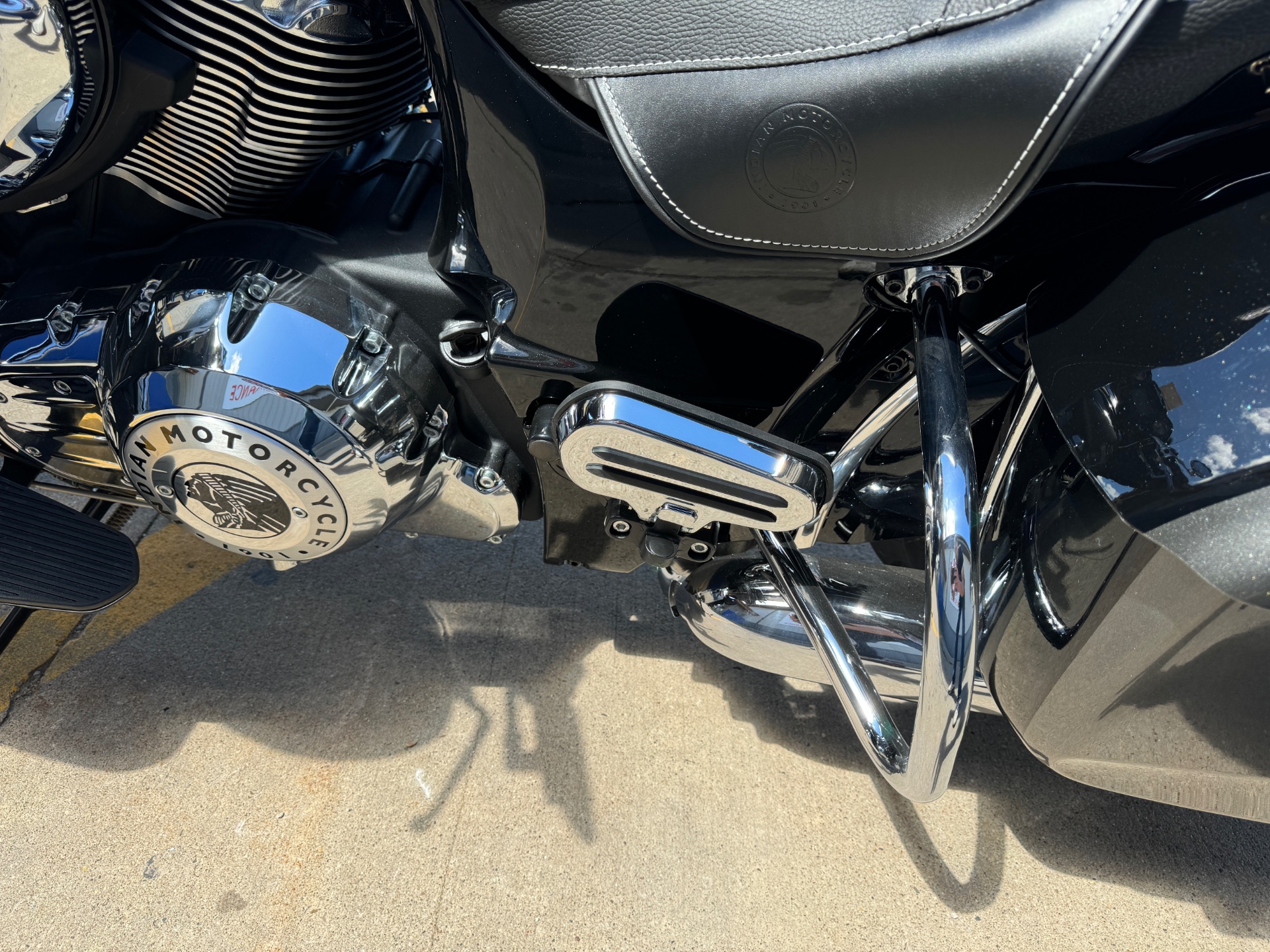 2024 Indian Motorcycle Roadmaster® in Ottumwa, Iowa - Photo 17