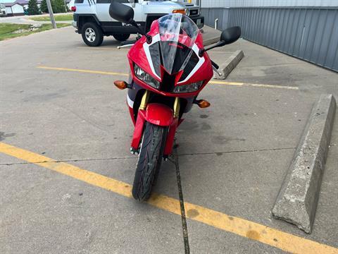2024 Honda CBR600RR in Ottumwa, Iowa - Photo 4
