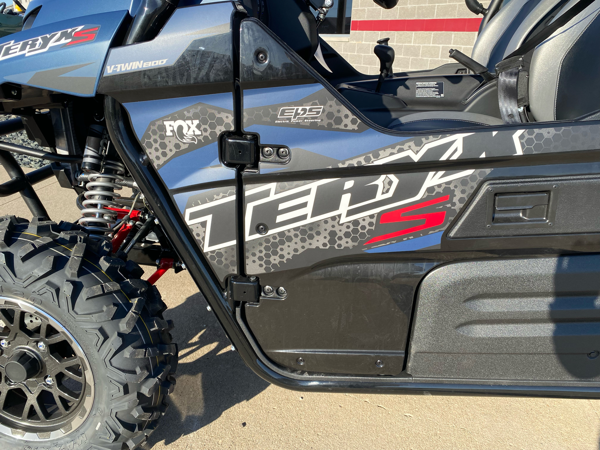 2024 Kawasaki Teryx S LE in Ottumwa, Iowa - Photo 8