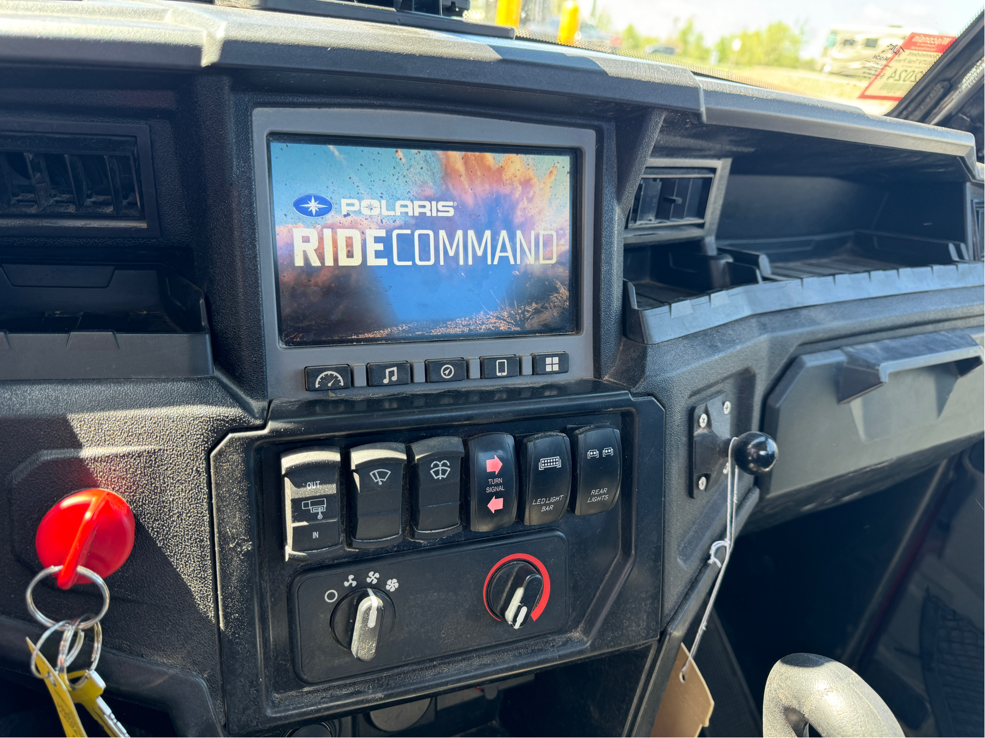 2018 Polaris General 1000 EPS Ride Command Edition in Ottumwa, Iowa - Photo 5