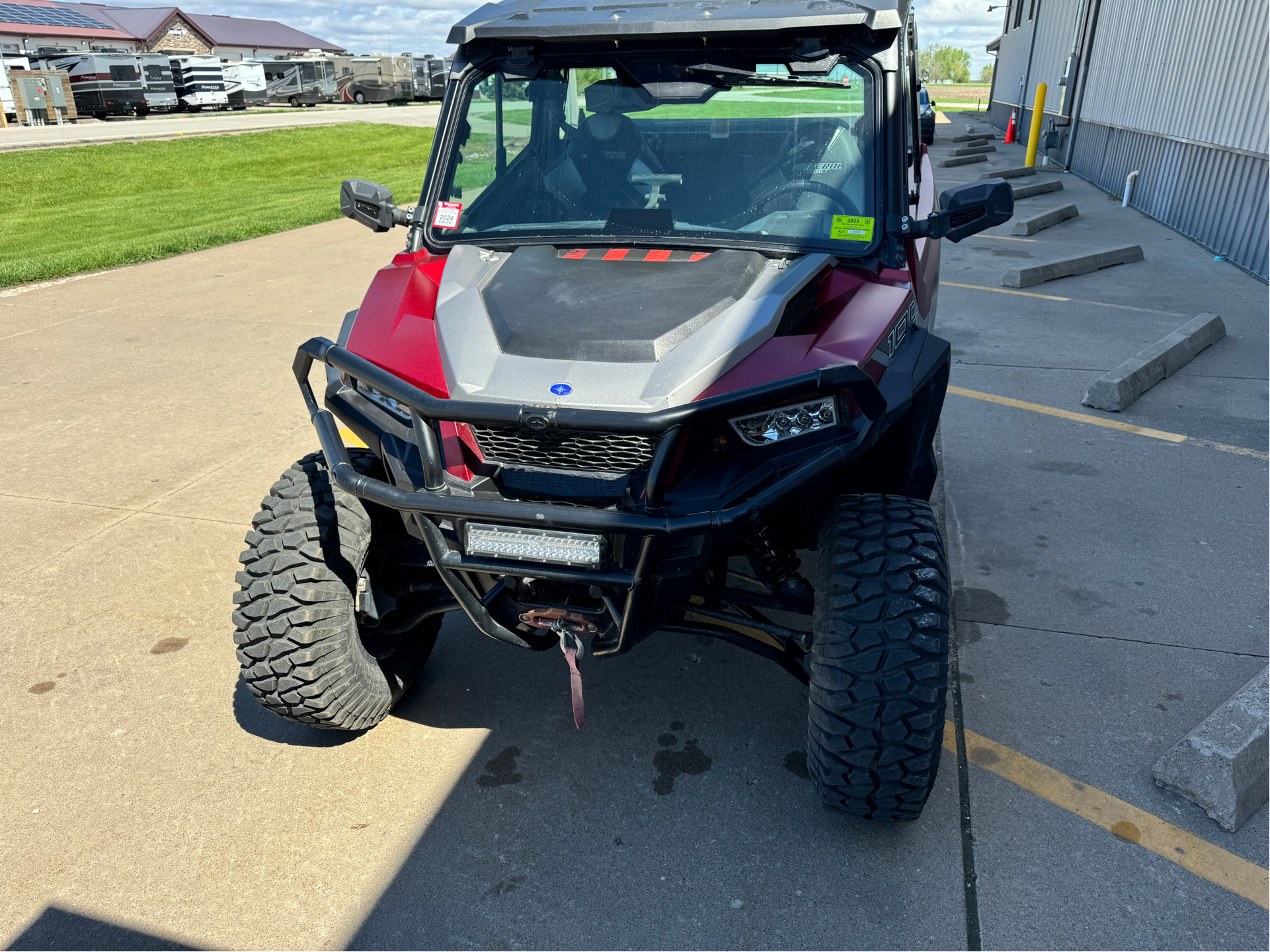 2018 Polaris General 1000 EPS Ride Command Edition in Ottumwa, Iowa - Photo 6