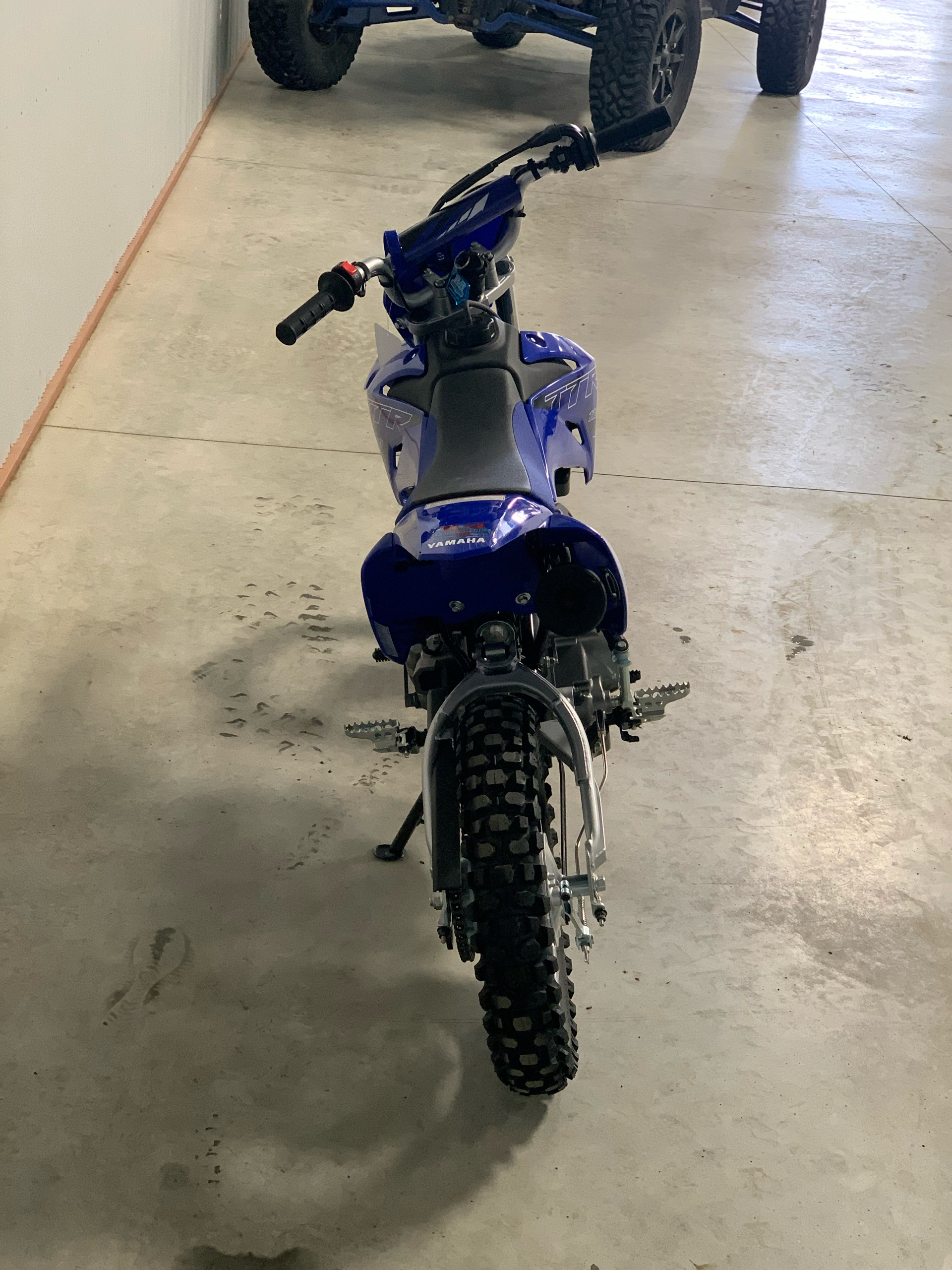 2022 Yamaha TT-R110E in Ottumwa, Iowa - Photo 3