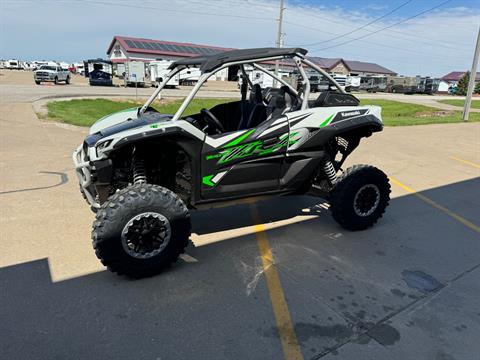 2024 Kawasaki Teryx KRX 1000 eS in Ottumwa, Iowa - Photo 7
