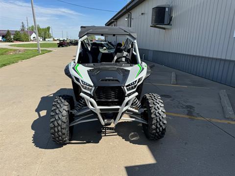 2024 Kawasaki Teryx KRX 1000 eS in Ottumwa, Iowa - Photo 9