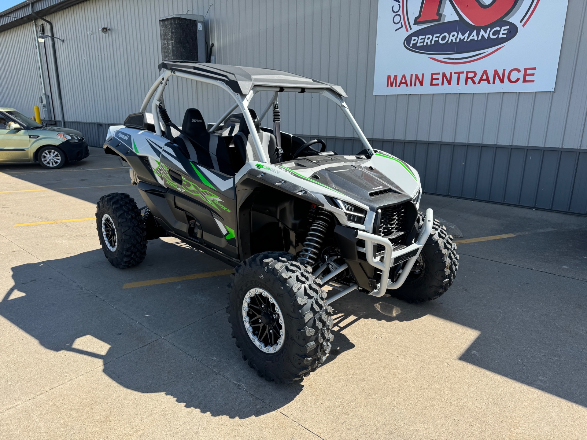 2024 Kawasaki Teryx KRX 1000 eS in Ottumwa, Iowa - Photo 10