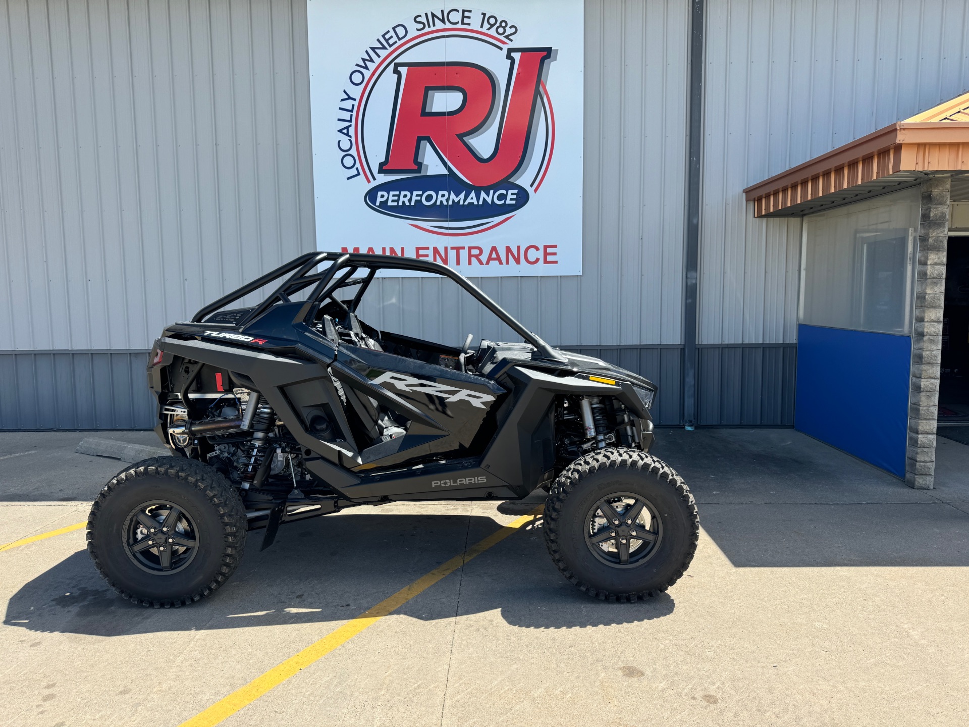 2024 Polaris RZR Turbo R Sport in Ottumwa, Iowa - Photo 1