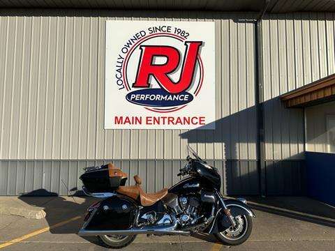 2021 Indian Motorcycle Roadmaster® in Ottumwa, Iowa - Photo 1