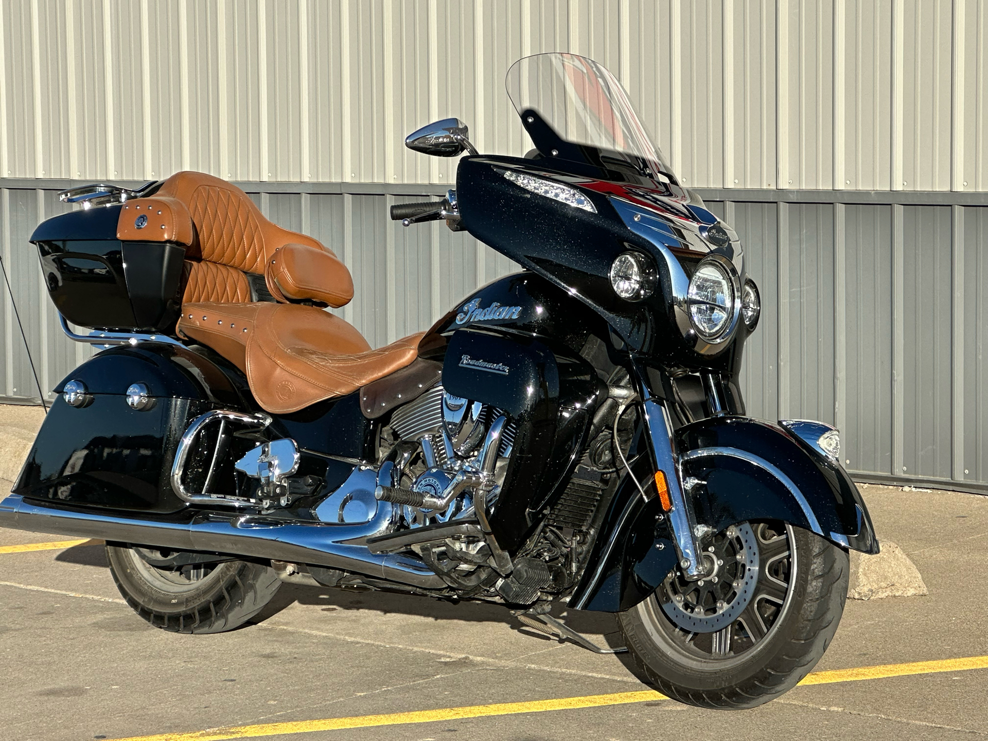 2021 Indian Motorcycle Roadmaster® in Ottumwa, Iowa - Photo 2