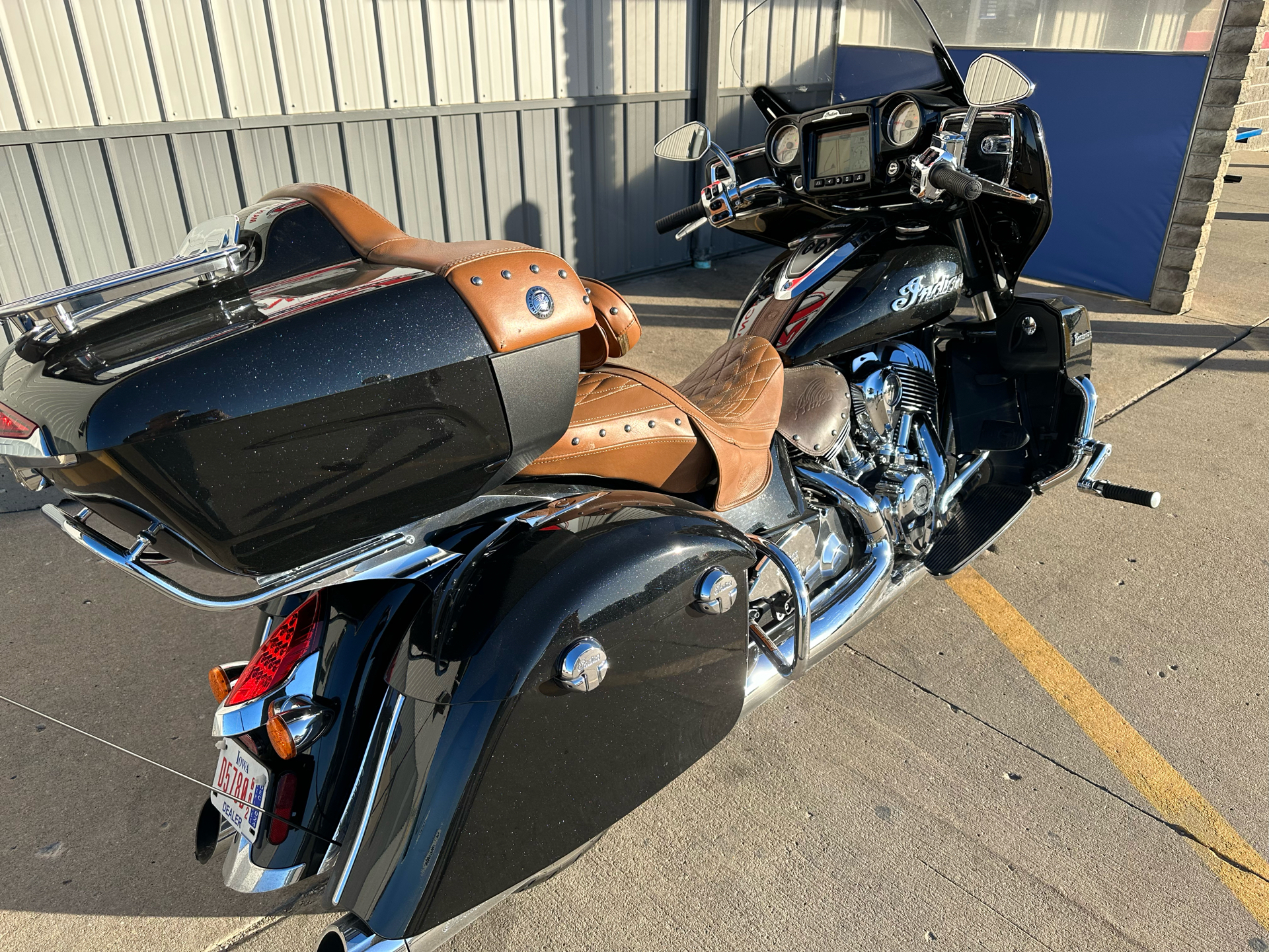 2021 Indian Motorcycle Roadmaster® in Ottumwa, Iowa - Photo 3