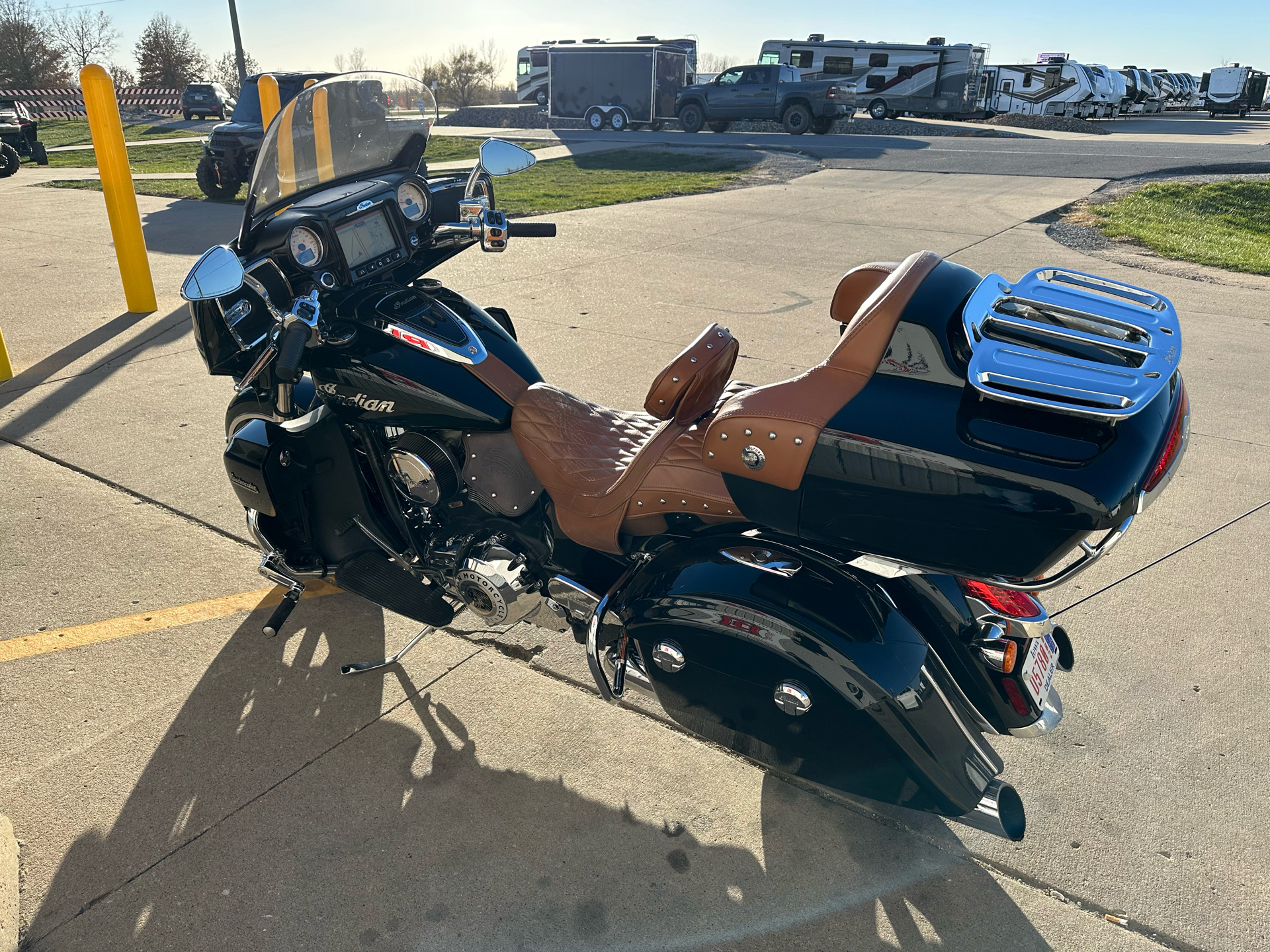 2021 Indian Motorcycle Roadmaster® in Ottumwa, Iowa - Photo 4