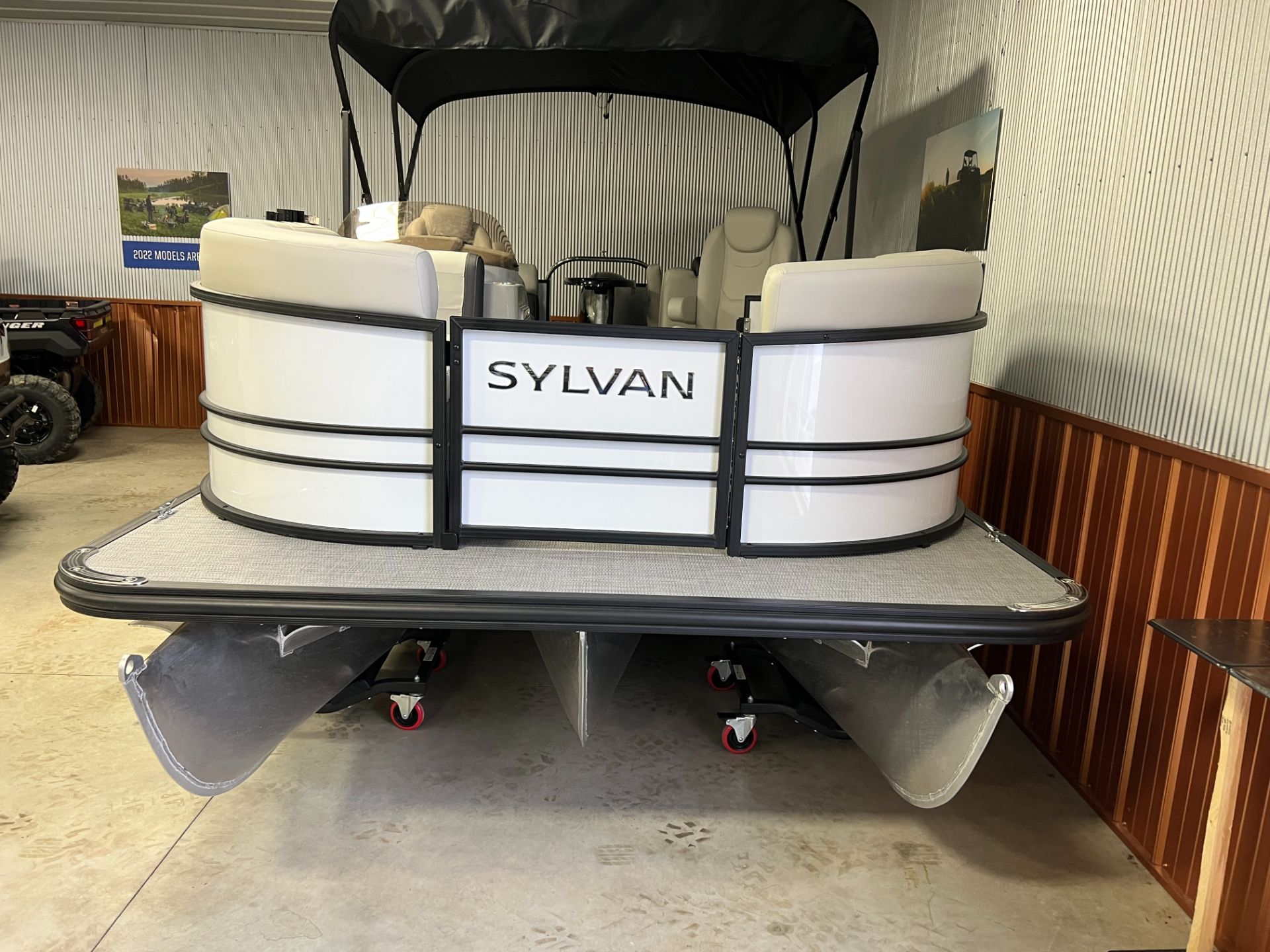 2023 Sylvan Mirage X1 in Ottumwa, Iowa - Photo 2