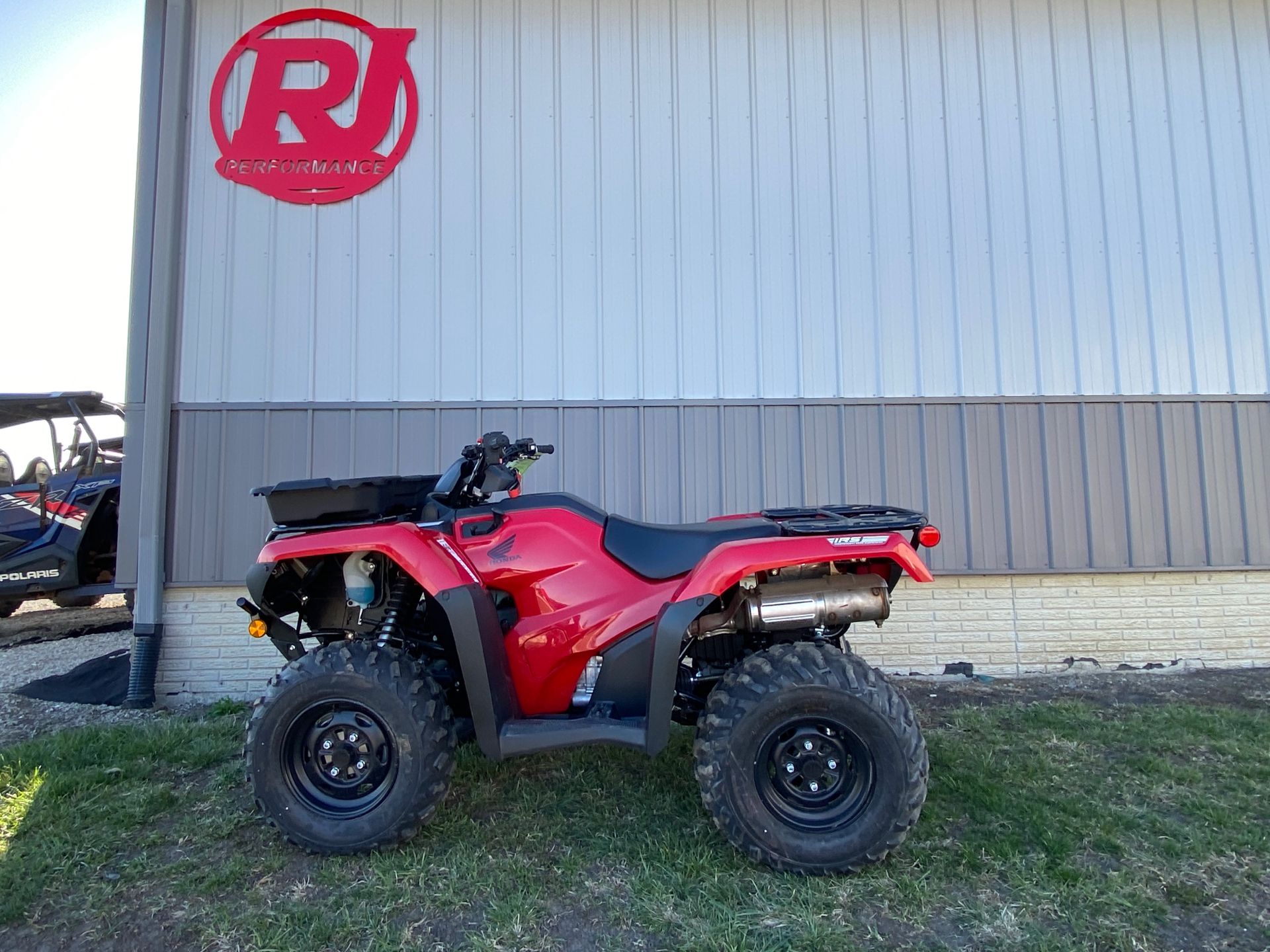 Honda Fourtrax Rancher 4x4 Automatic DCT IRS Image