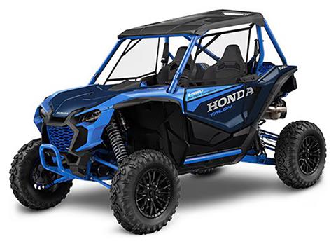 2024 Honda Talon 1000R FOX Live Valve in Ottumwa, Iowa