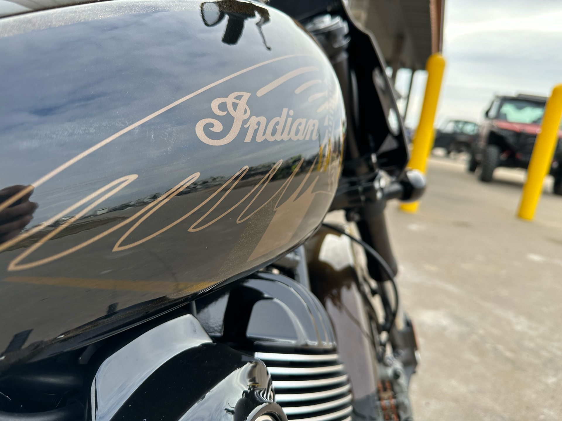2024 Indian Motorcycle Sport Chief Icon in Ottumwa, Iowa - Photo 4