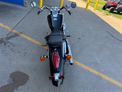 2024 Honda Shadow Aero ABS in Ottumwa, Iowa - Photo 4