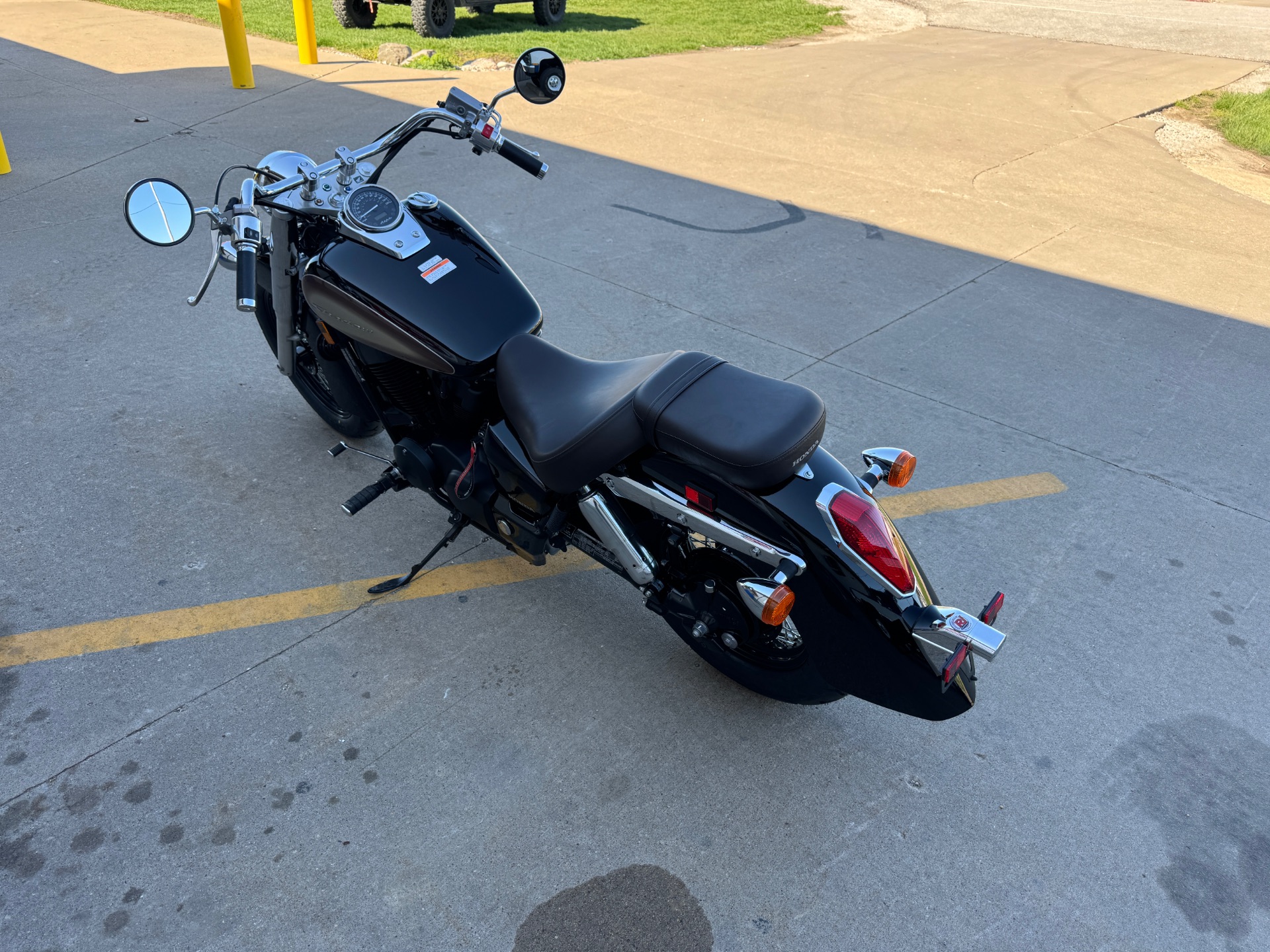 2024 Honda Shadow Aero ABS in Ottumwa, Iowa - Photo 5