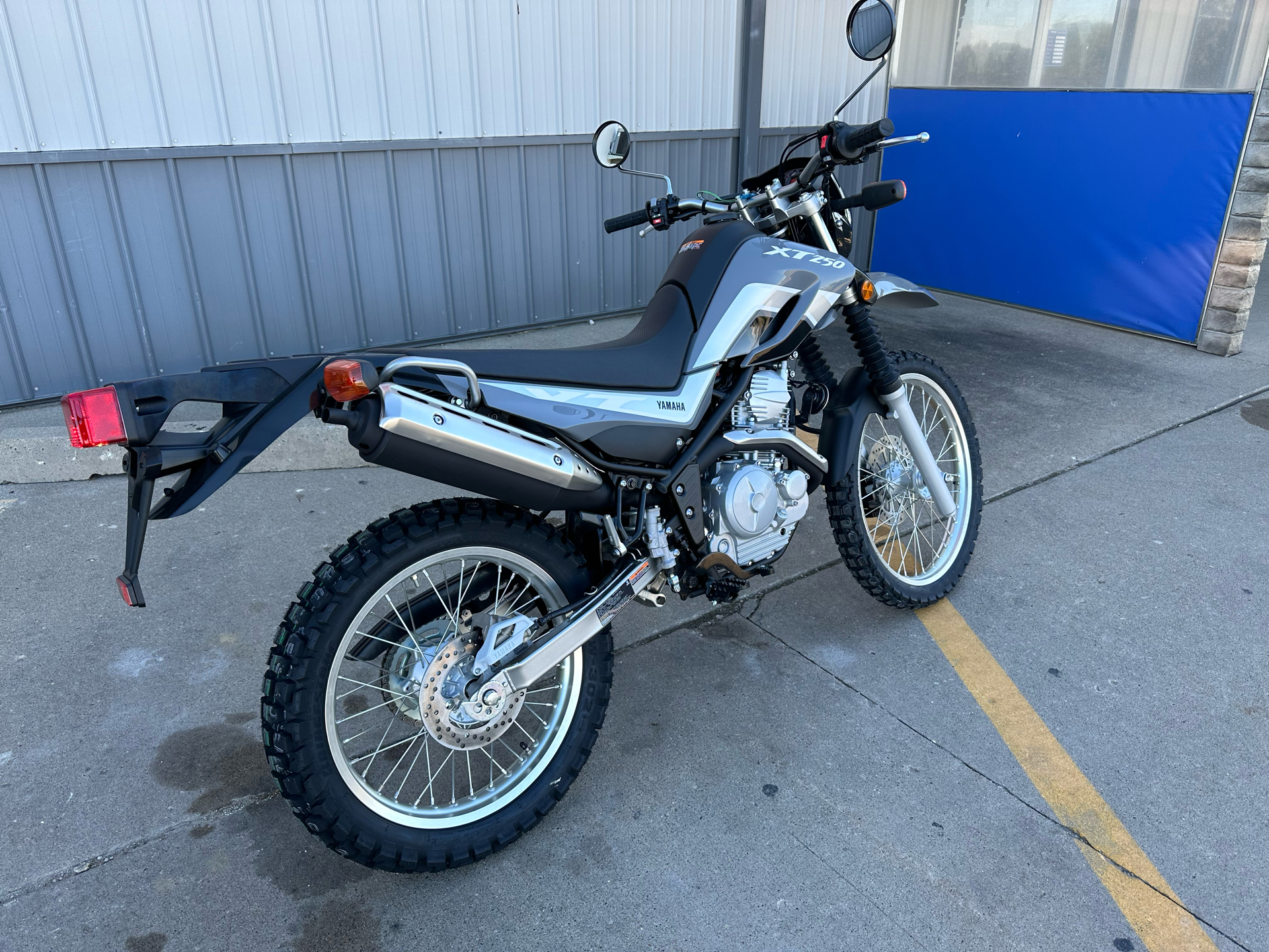 2024 Yamaha XT250 in Ottumwa, Iowa - Photo 3