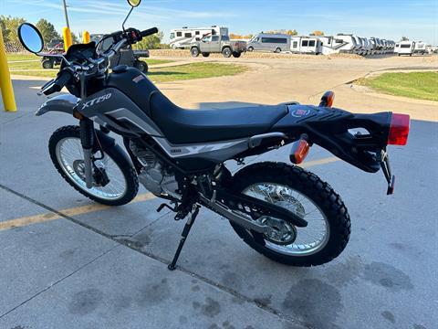 2024 Yamaha XT250 in Ottumwa, Iowa - Photo 4