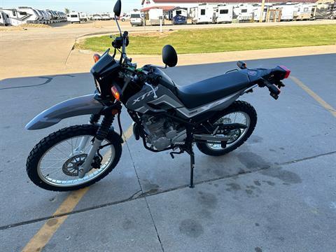 2024 Yamaha XT250 in Ottumwa, Iowa - Photo 5