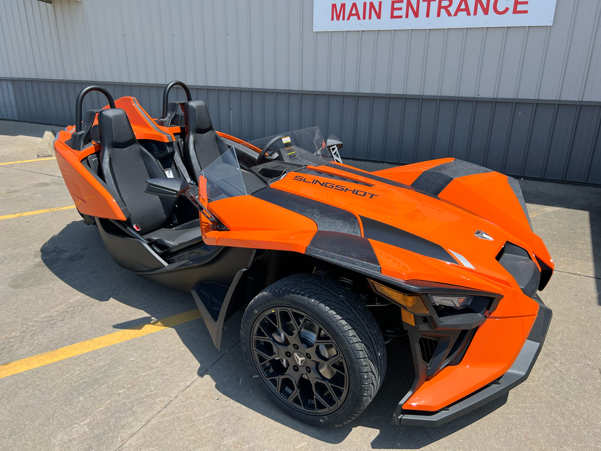 2024 Slingshot Slingshot SL AutoDrive in Ottumwa, Iowa - Photo 3