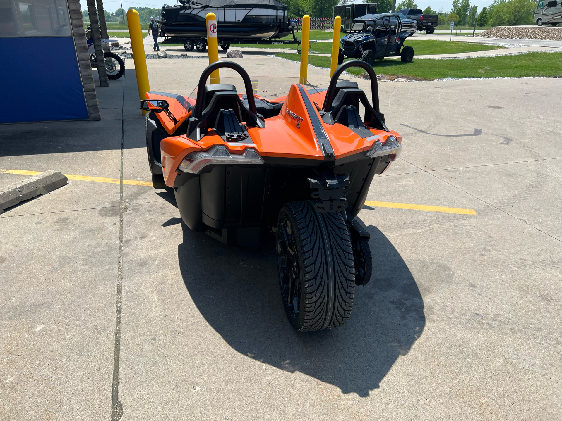 2024 Slingshot Slingshot SL AutoDrive in Ottumwa, Iowa - Photo 8