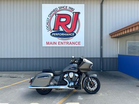 2023 Indian Motorcycle Challenger® in Ottumwa, Iowa - Photo 1