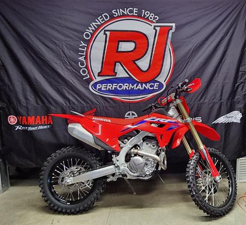 2024 Honda CRF250RX in Ottumwa, Iowa - Photo 1