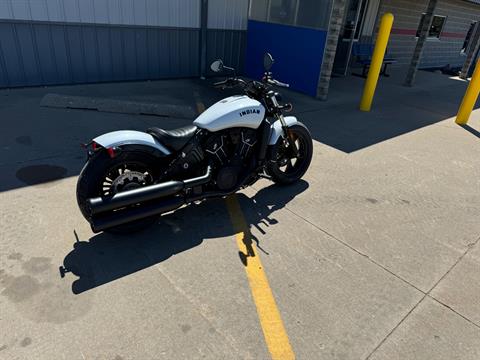 2024 Indian Motorcycle Scout® Bobber Sixty ABS in Ottumwa, Iowa - Photo 2