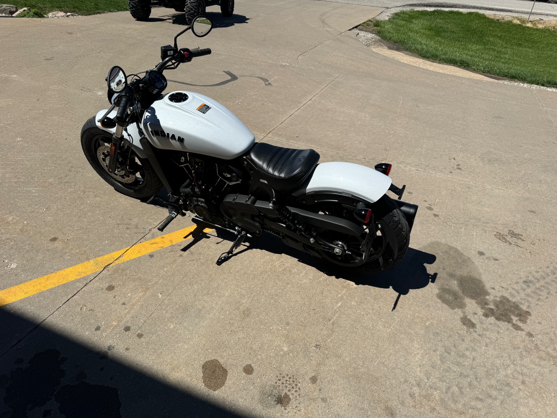 2024 Indian Motorcycle Scout® Bobber Sixty ABS in Ottumwa, Iowa - Photo 6