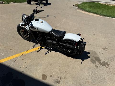 2024 Indian Motorcycle Scout® Bobber Sixty ABS in Ottumwa, Iowa - Photo 6