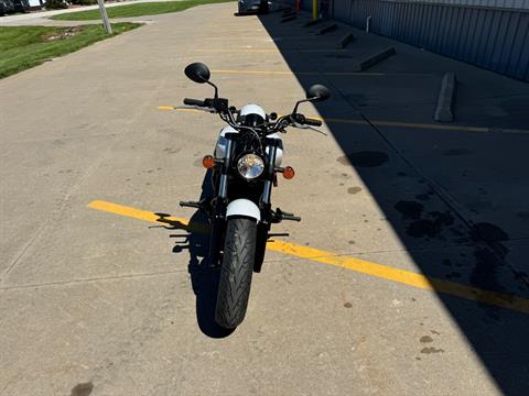 2024 Indian Motorcycle Scout® Bobber Sixty ABS in Ottumwa, Iowa - Photo 8