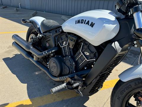 2024 Indian Motorcycle Scout® Bobber Sixty ABS in Ottumwa, Iowa - Photo 9