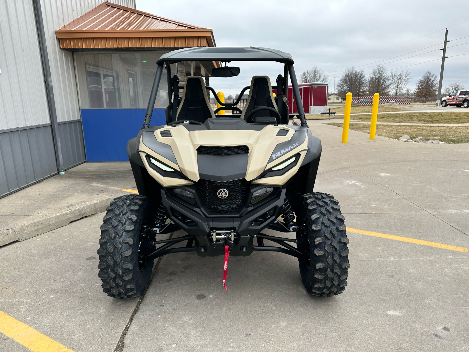 2023 Yamaha Wolverine RMAX2 1000 XT-R in Ottumwa, Iowa - Photo 4