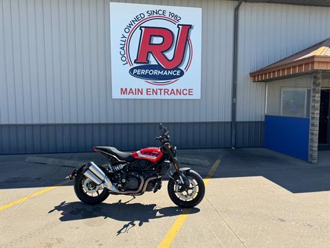 2024 Indian Motorcycle FTR in Ottumwa, Iowa - Photo 1