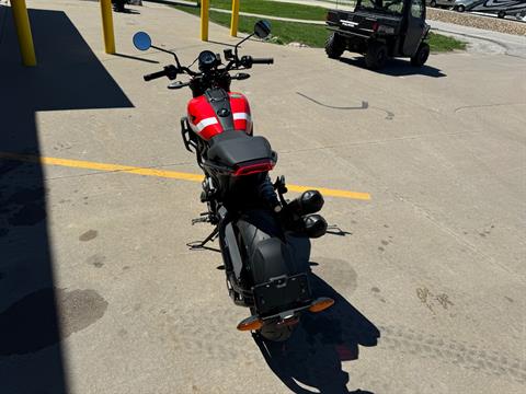 2024 Indian Motorcycle FTR in Ottumwa, Iowa - Photo 5