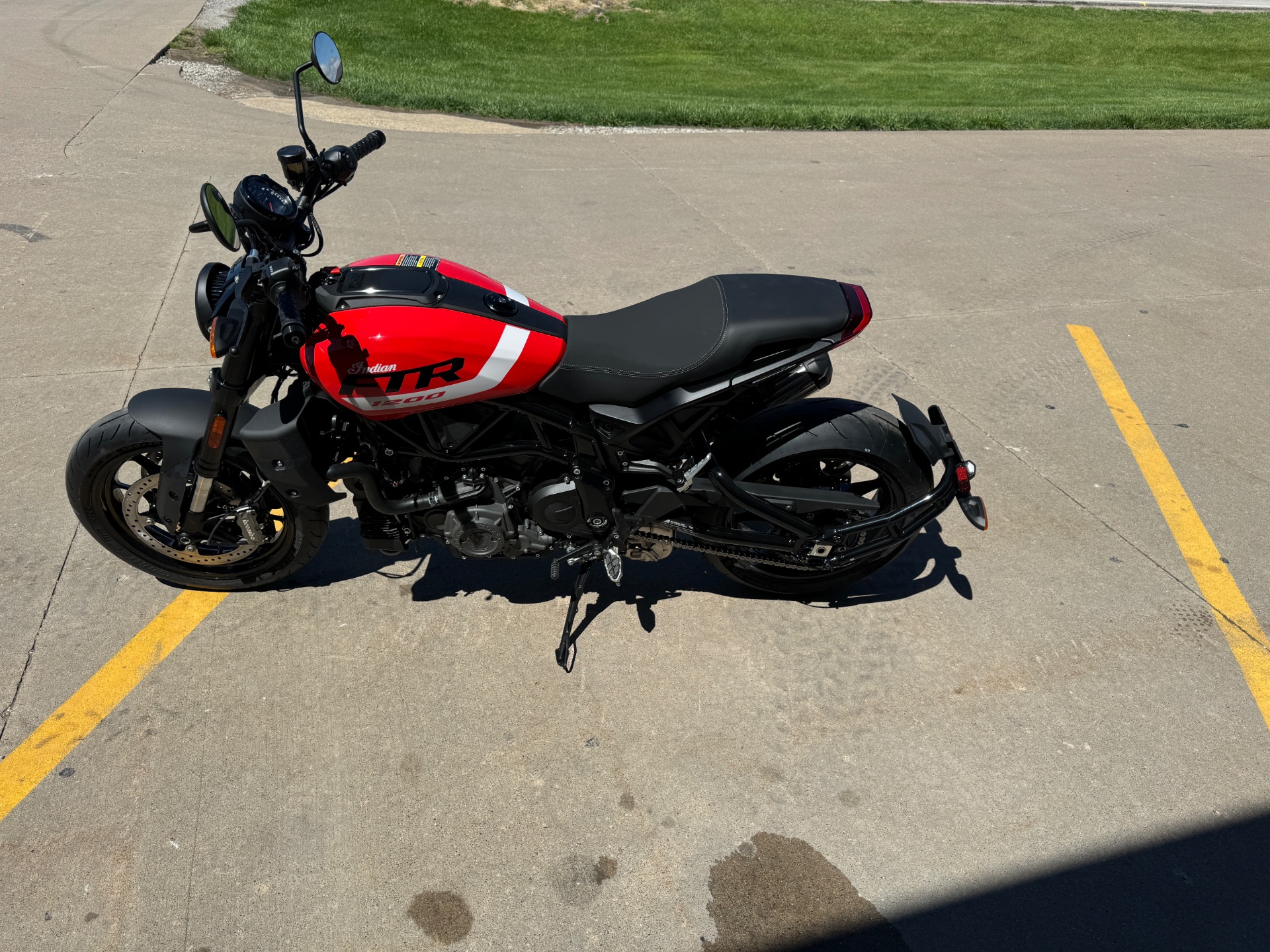 2024 Indian Motorcycle FTR in Ottumwa, Iowa - Photo 7