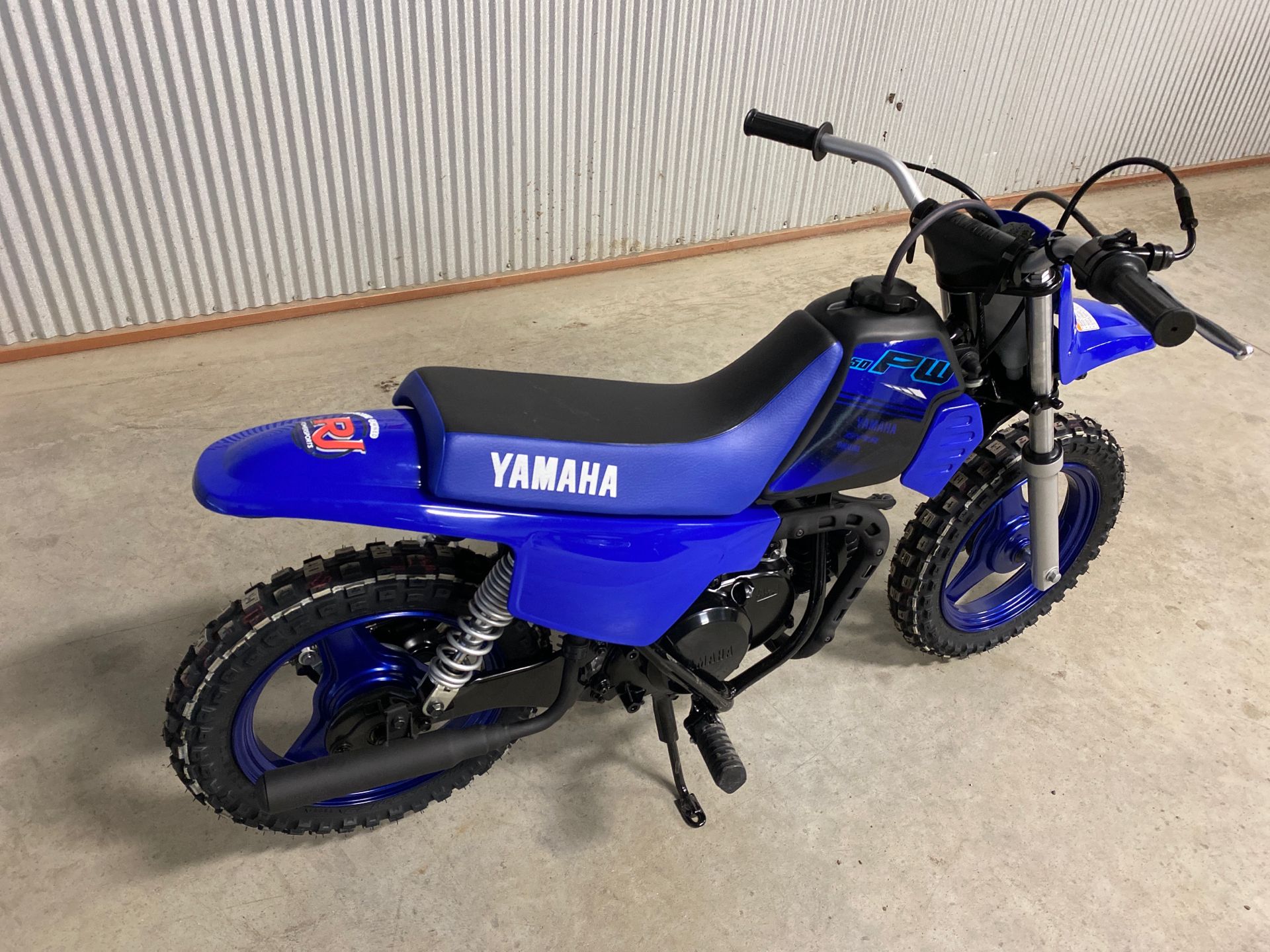 2024 Yamaha PW50 in Ottumwa, Iowa - Photo 3
