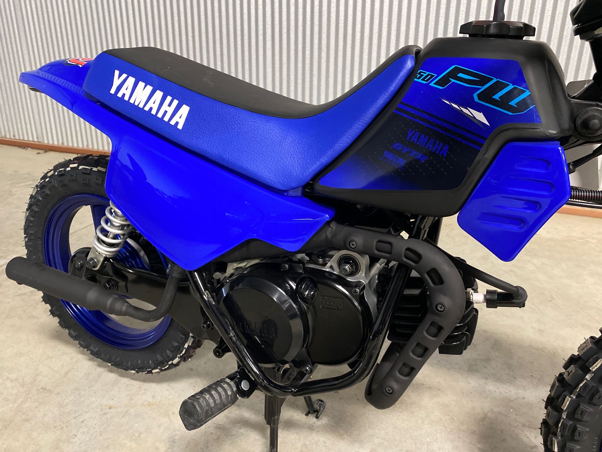 2024 Yamaha PW50 in Ottumwa, Iowa - Photo 4