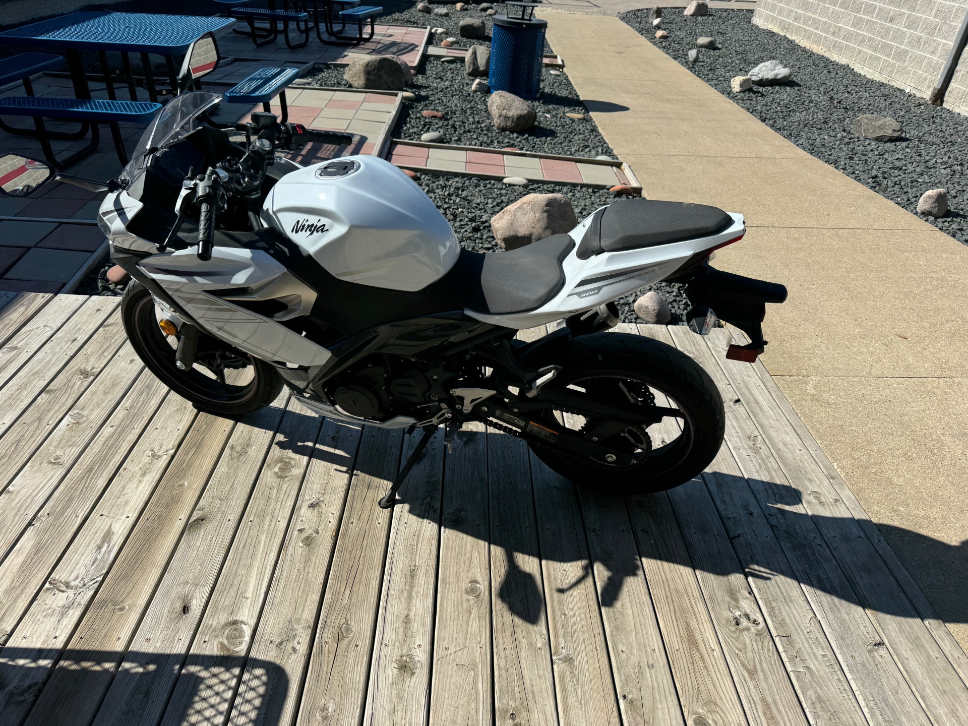 2023 Kawasaki Ninja 400 in Ottumwa, Iowa - Photo 5