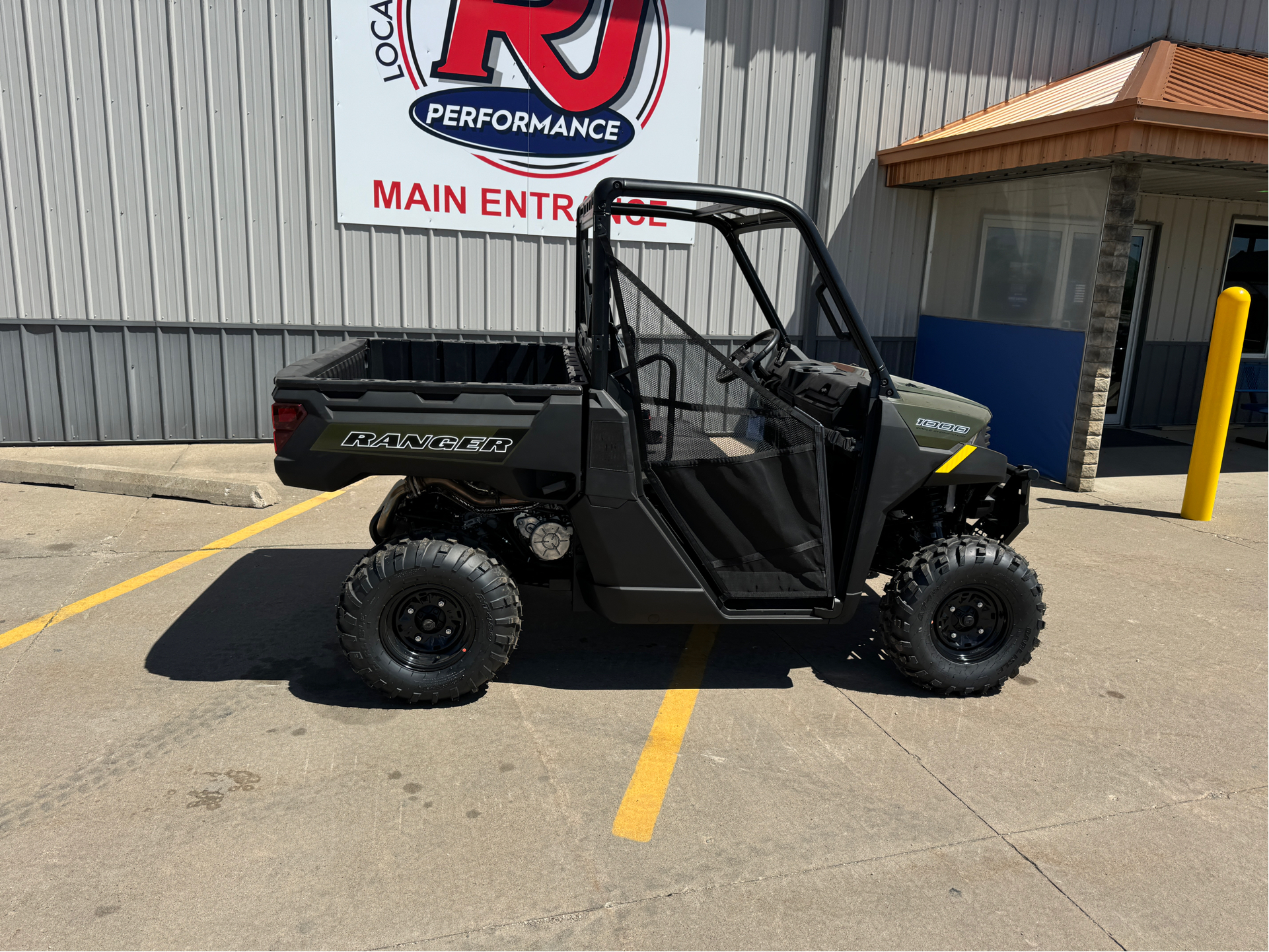 2024 Polaris Ranger 1000 EPS in Ottumwa, Iowa - Photo 2