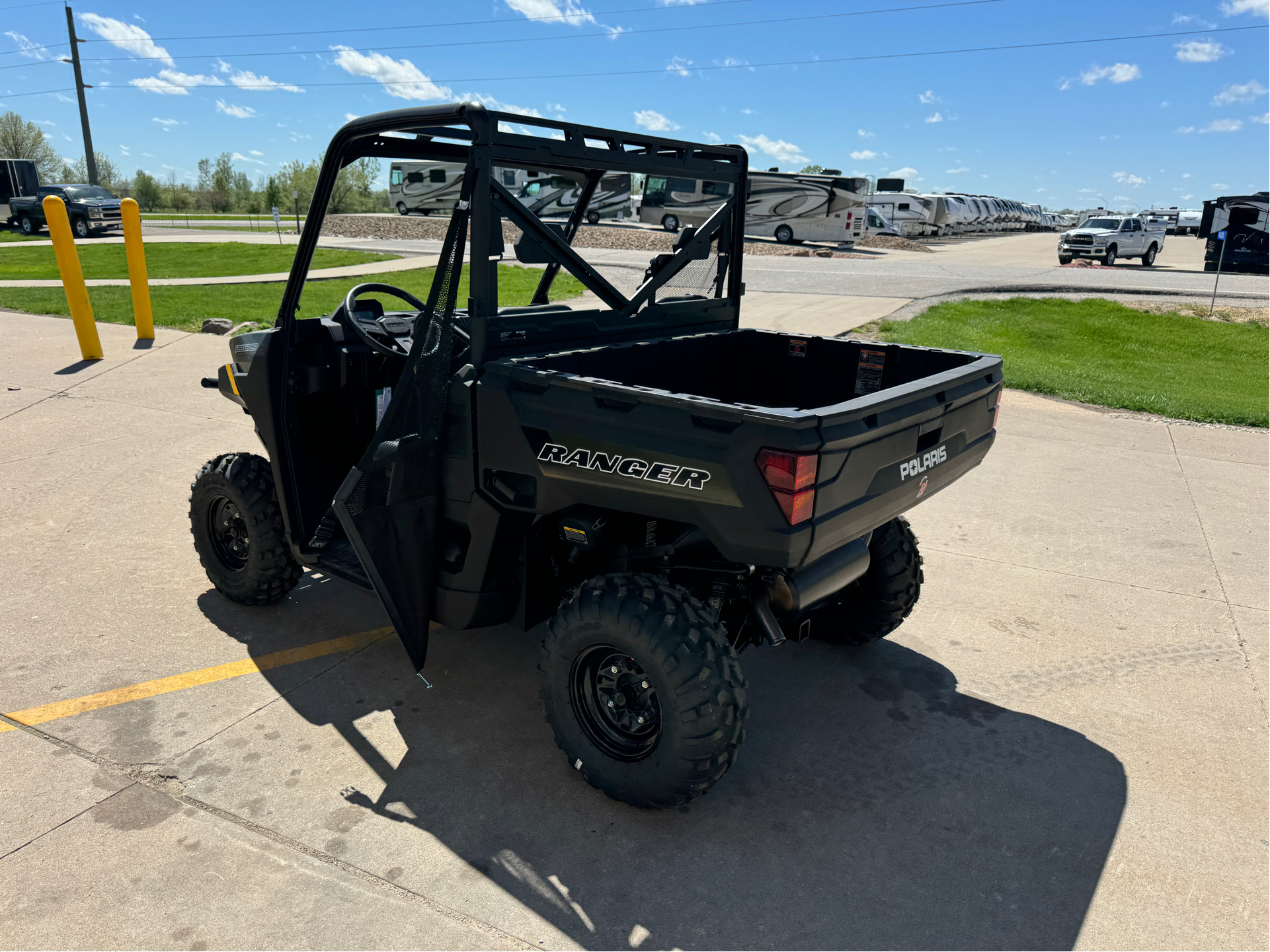 2024 Polaris Ranger 1000 EPS in Ottumwa, Iowa - Photo 6