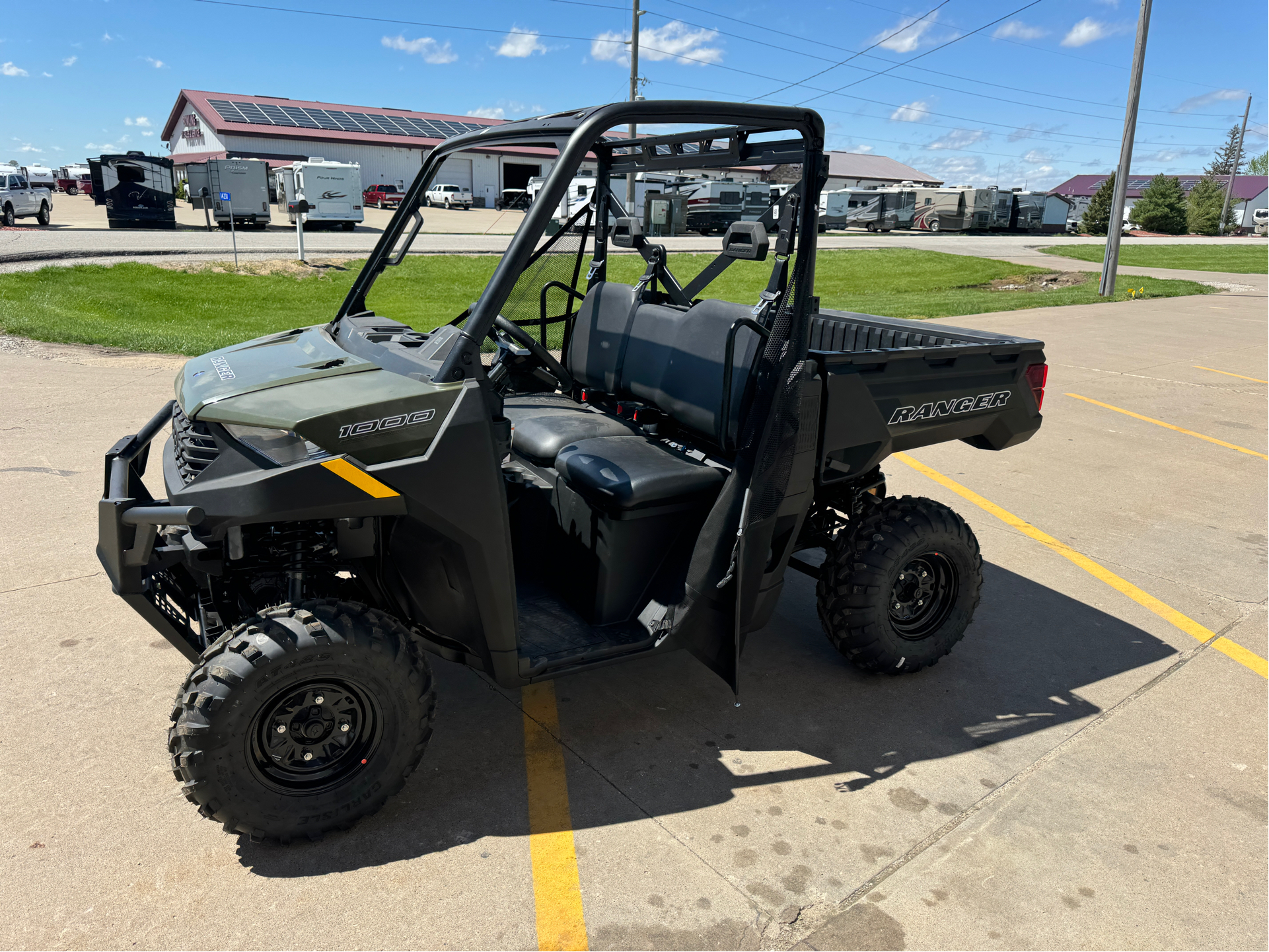 2024 Polaris Ranger 1000 EPS in Ottumwa, Iowa - Photo 8