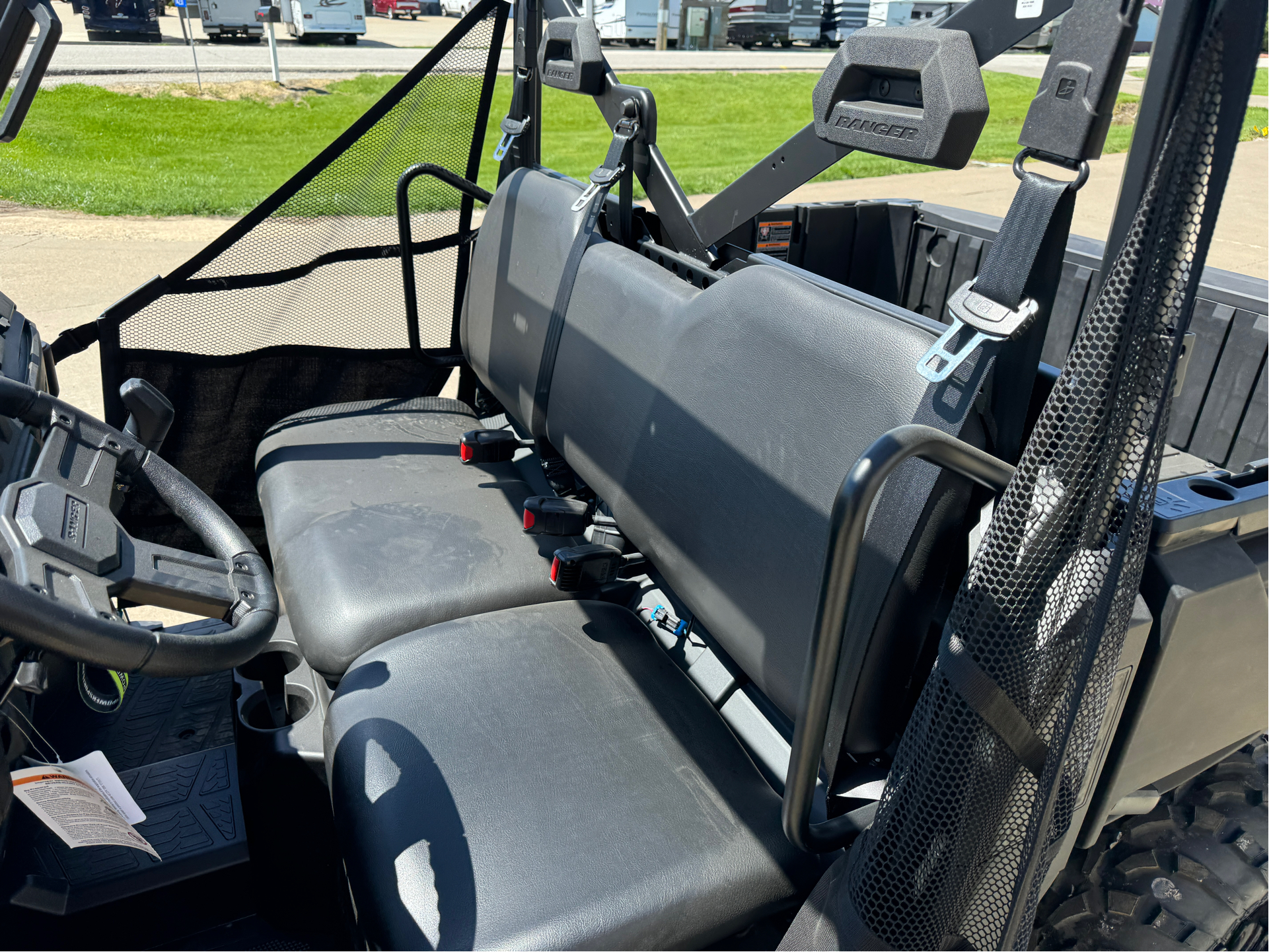 2024 Polaris Ranger 1000 EPS in Ottumwa, Iowa - Photo 11